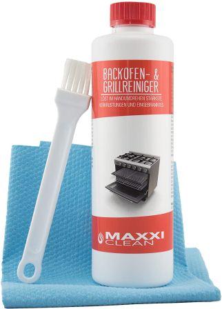 Mejores limpiadores de horno Maxxi Clean