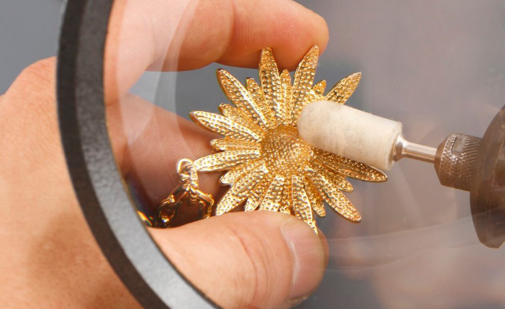 Los mejores productos para limpiar oro