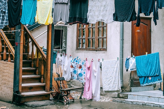 Como Quitar Betadine De La Ropa