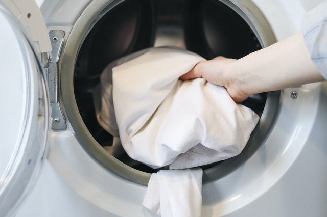 Como Quitar Betadine De La Ropa